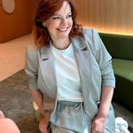 Kvízová dáma si nedávno vyzkoušela pózovat jako skutečná modelka.