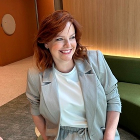 Kvízová dáma si nedávno vyzkoušela pózovat jako skutečná modelka. 