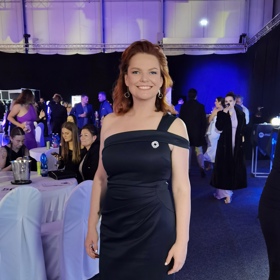 Dagmar Jandová alias Kvízová dáma z pořadu Na lovu opustila sedavé zaměstnání a kila šla dolů.