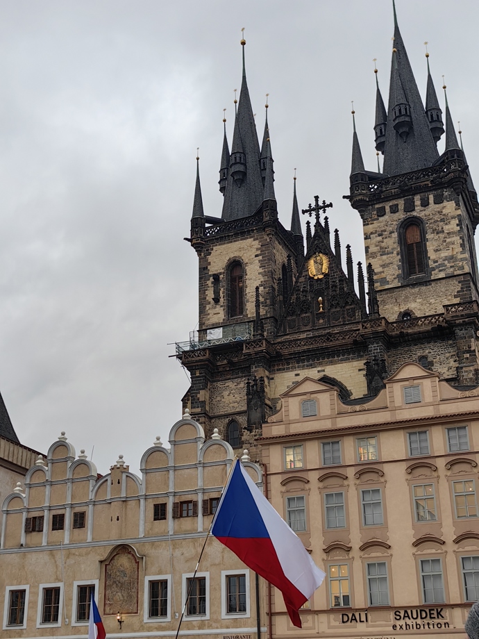 Demonstrace pořádaná spolkem Milion chvilek pro demokracii.