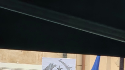 FOTO: Demonstrace pořádaná spolkem Milion chvilek pro demokracii.