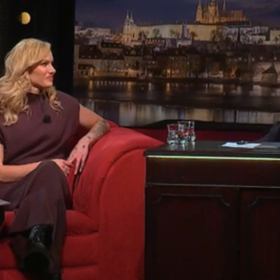 Štefan Margita v Show Jana Krause.