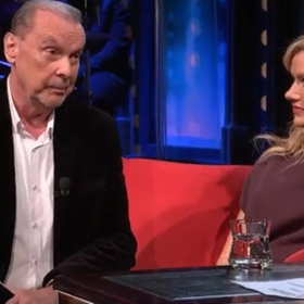 Štefan Margita promluvil o svém připravovaném koncertu. 