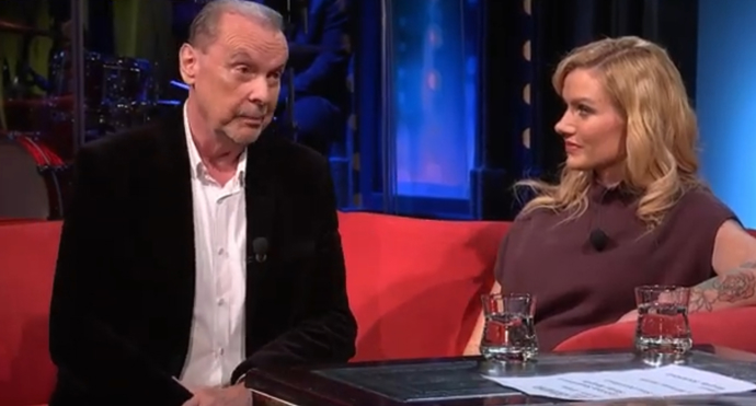 Štefan Margita promluvil o svém připravovaném koncertu. 