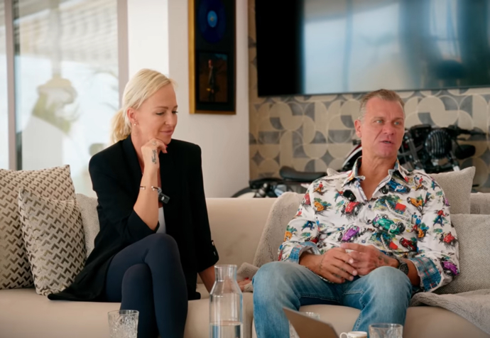 Zuzana Belohorcová a Vlasta Hájek v podcastu promluvili o začátcích na Tenerife. 