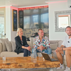 Zuzana Belohorcová a Vlasta Hájek spolu už nežijí. 