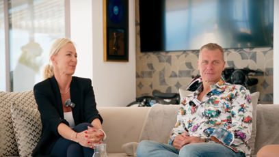 FOTO: Zuzana Belohorcová a Vlasta Hájek udělali na Tenerife velký business.