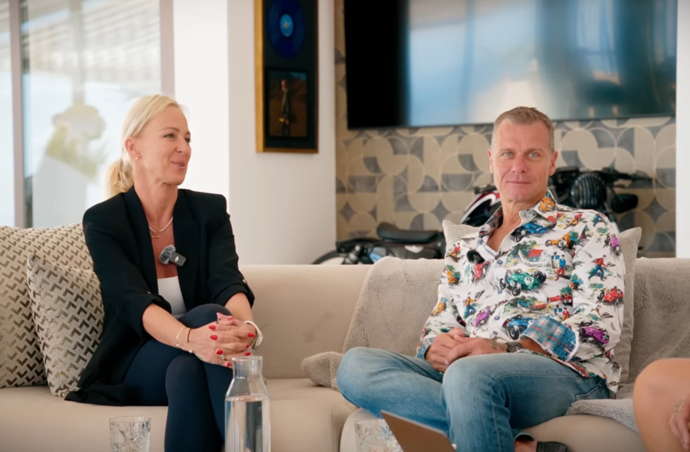 Zuzana Belohorcová a Vlasta Hájek udělali na Tenerife velký business. 