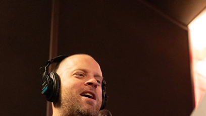 FOTO: Jakub Prachař je velkým fanouškem SK Slavia.