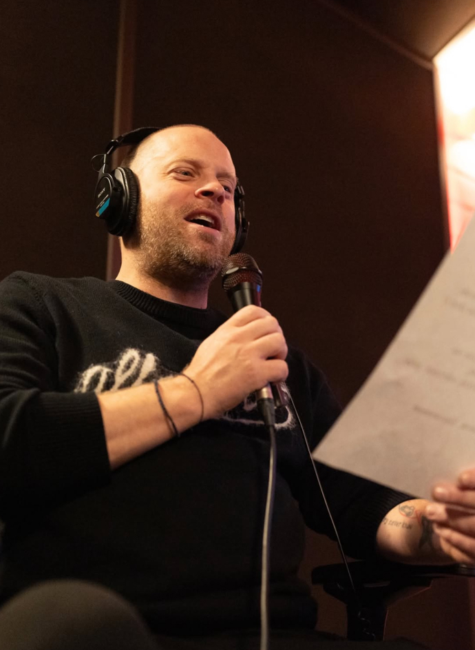 Jakub Prachař je velkým fanouškem SK Slavia. 