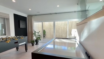 FOTO: V domě se nachází také herna.