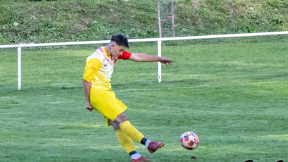 FOTO: Nikolas pracoval jako skladník.