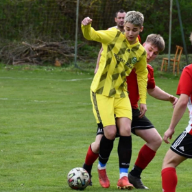 Zemřel dvacetiletý fotbalista Nikolas.