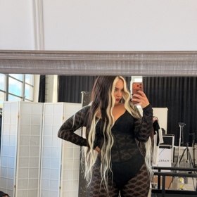 Ewa Farna sdílela odvážnou fotografii. 