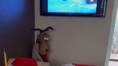 FOTO: Monika Marešová ukázala výzdobu.