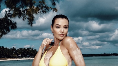 FOTO: Iva Kubelková odletěla do exotiky.