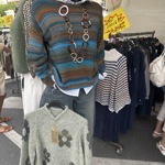 Módní redaktorka zavítala mimo jiné na tamní tržiště, kde bylo možné za nízké ceny pořídit některé velmi trendy kousky.