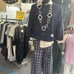 Nechyběly nápadité doplňky, roztomilé úplety ani kostkované vzory.