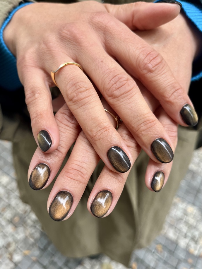 ...a zajímavé přechody.