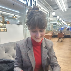 Redaktorku Moniku tahle káva zaujala, a to nejen nápaditým designem.