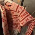 ...nebo třeba výraznější kombinaci červené s růžovou.