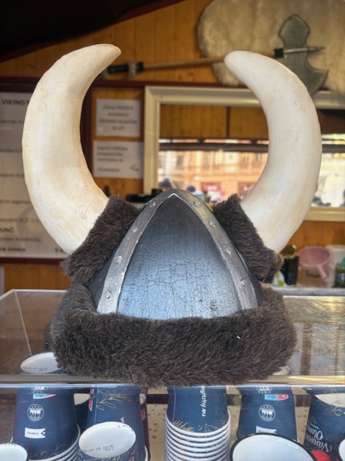 V Olomouci si letos oblíbili Vikingy. 