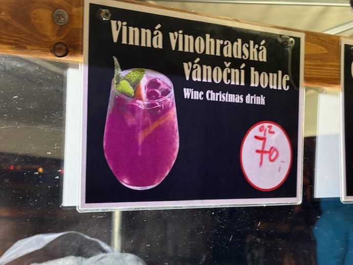 Vinohradská boule vyjde na 70 korun. 