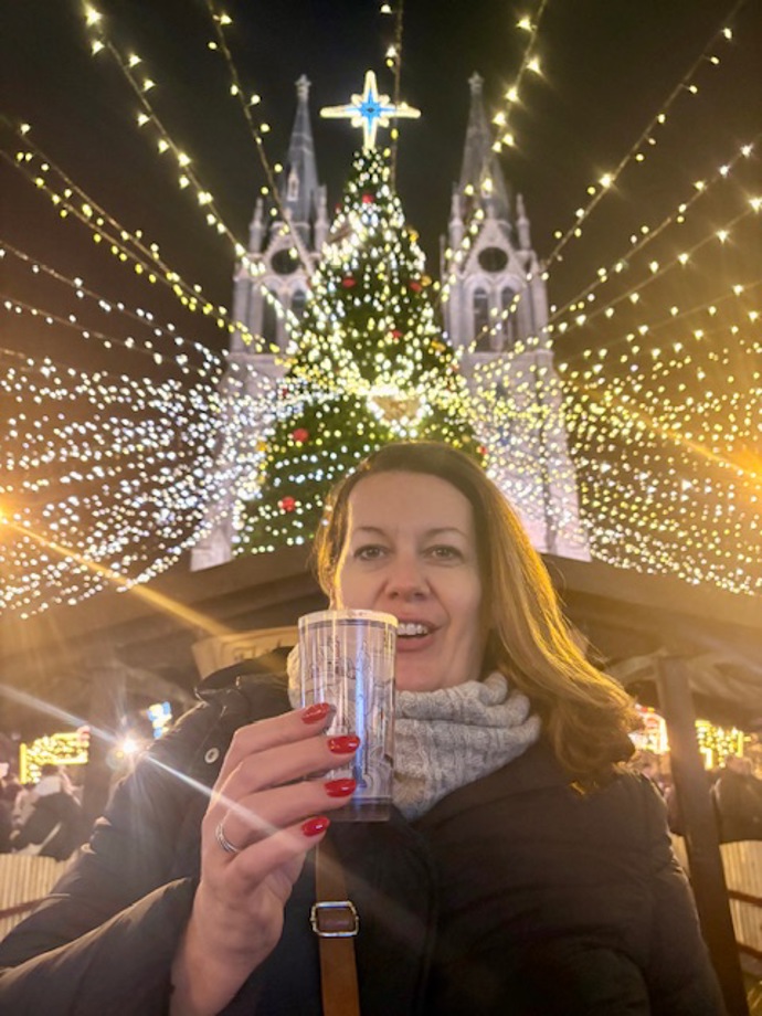 Pražské Náměstí míru je podle editorky Bětky ideálním místem na zastavení. 