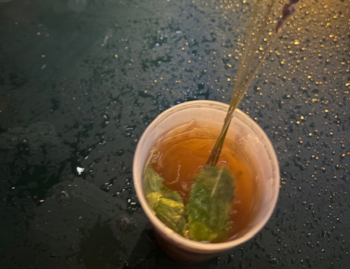 Letos je zajímavou novinkou levandulový svařák. 