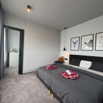 Ložnice je pro sportovce opravdu důležitá.