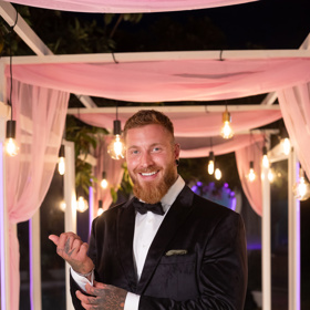 Jan Pešek skončil na třetím místě.