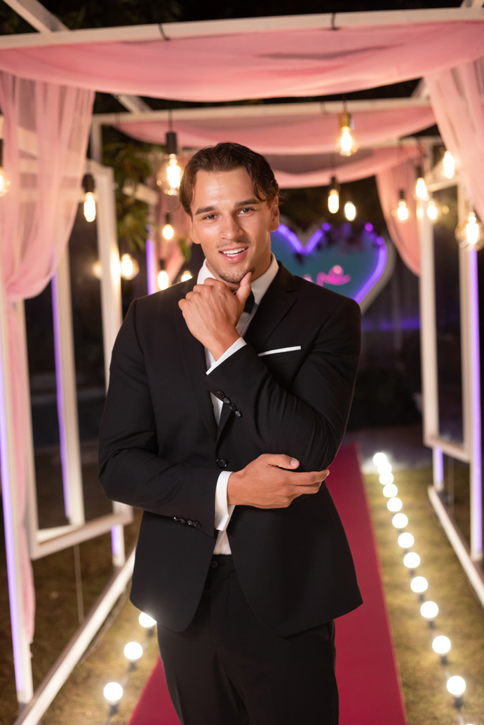 Influencer Jan Michálek.