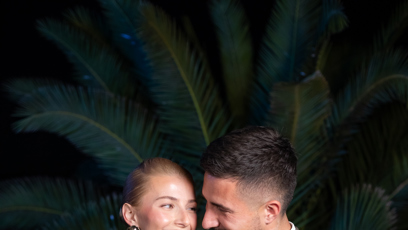 FOTO: Laura a Martin dorazili na finálový večer Love Islandu 2025.