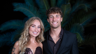 FOTO: Účastníci letošní řad Michelle Ptašinská a Martin Mikuš.