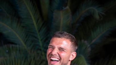 FOTO: Influencer Adam Štrba.