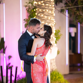 Dušan s Kikou skončili na druhém místě.