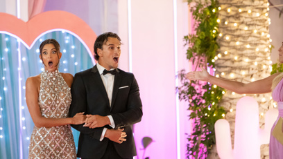 FOTO: Patricie Herlíková a Honzi Michálek jsou vítězové Love Islandu 2025.