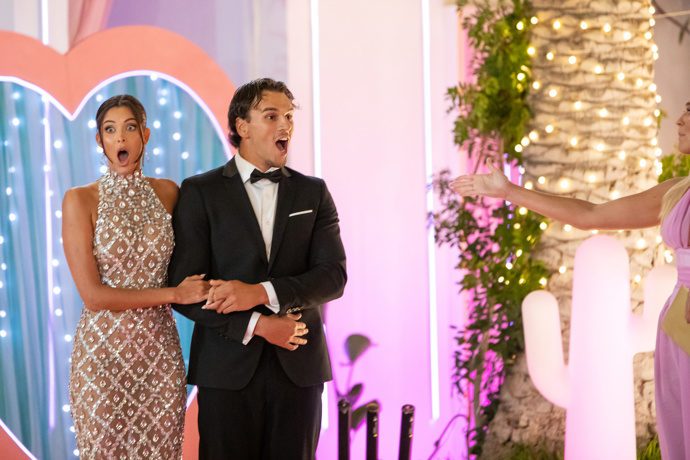 Patricie Herlíková a Honzi Michálek jsou vítězové Love Islandu 2025.