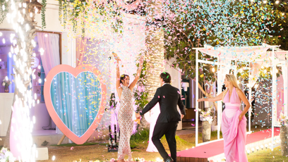 FOTO: Jan Michálek se o výhru podělil s Patricií Herlíkovou.