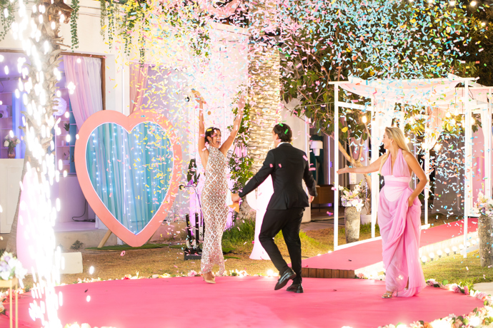 Jan Michálek se o výhru podělil s Patricií Herlíkovou.