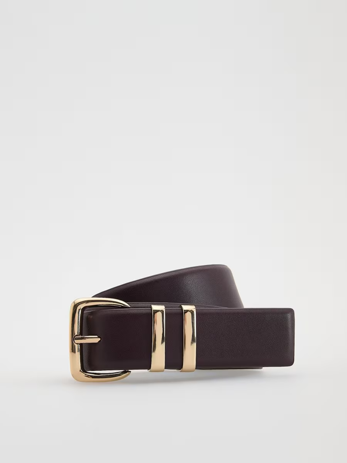 Pásek s ozdobnou přezkou, Reserved,
359 Kč