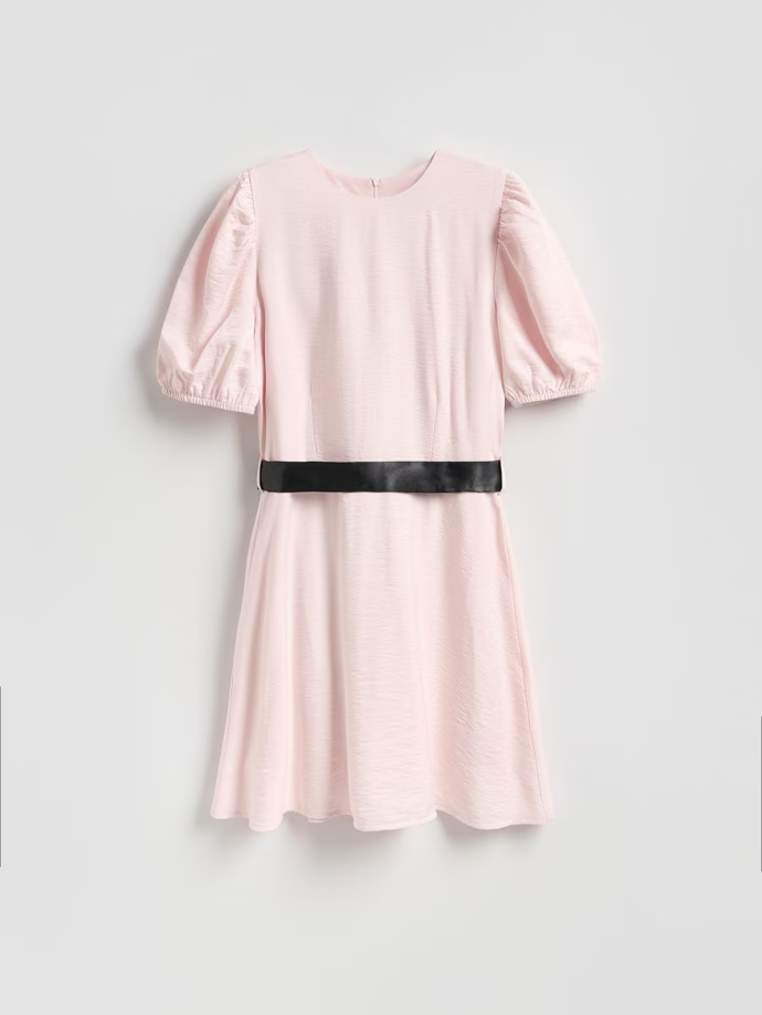 Šaty s mašlí, Reserved, 1199 Kč