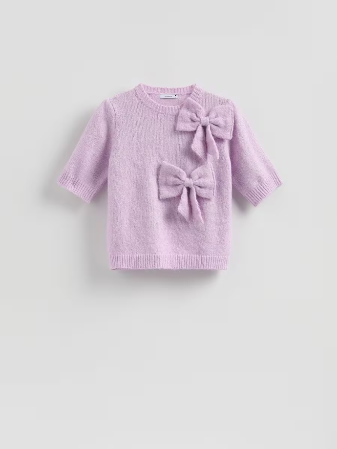 Svetr s mašlemi, Reserved, 759 Kč