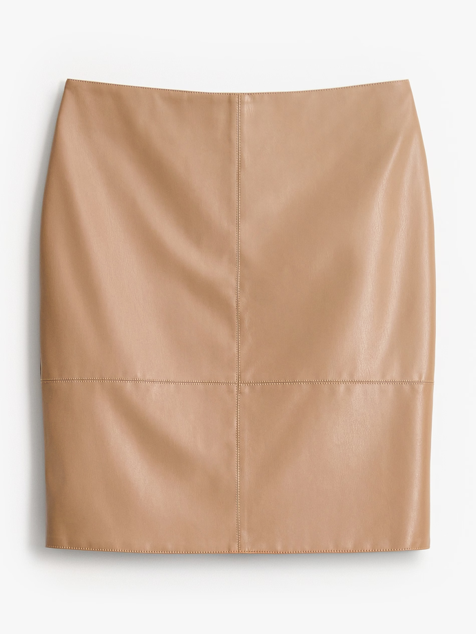 Úzká sukně s rozparkem, Mohito, 549 Kč