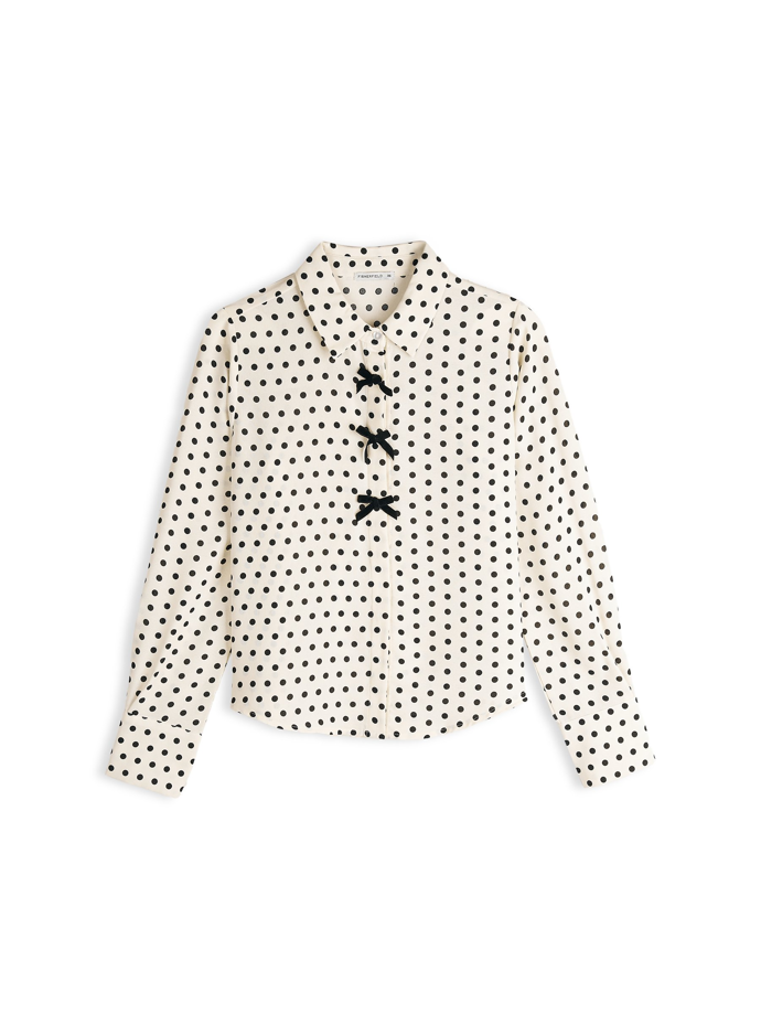 Halenka s mašlemi, GATE,  438 Kč