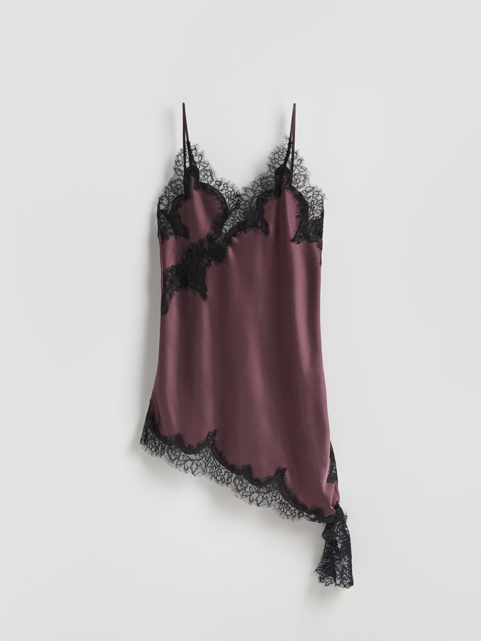 Asymetrické mini šaty, Reserved, 999 Kč