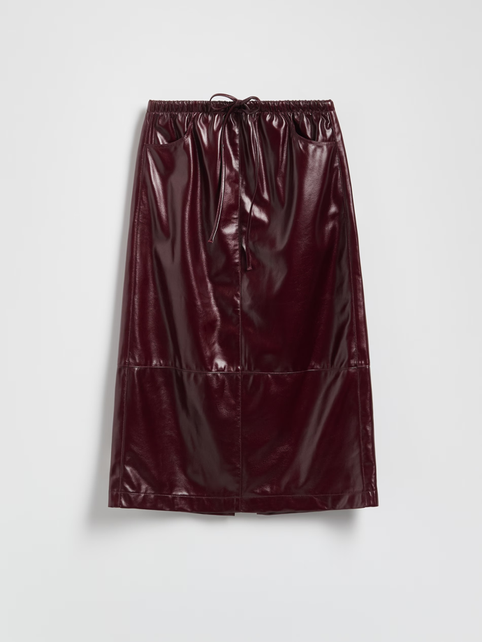 Koženková sukně, Reserved, 899 Kč