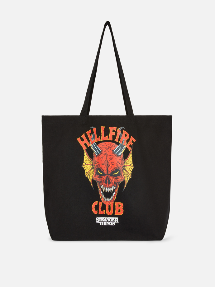 Plátěná taška, Primark, 130 Kč