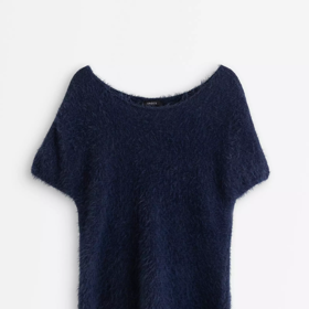 Jemně pletený top, Lindex, 999 Kč