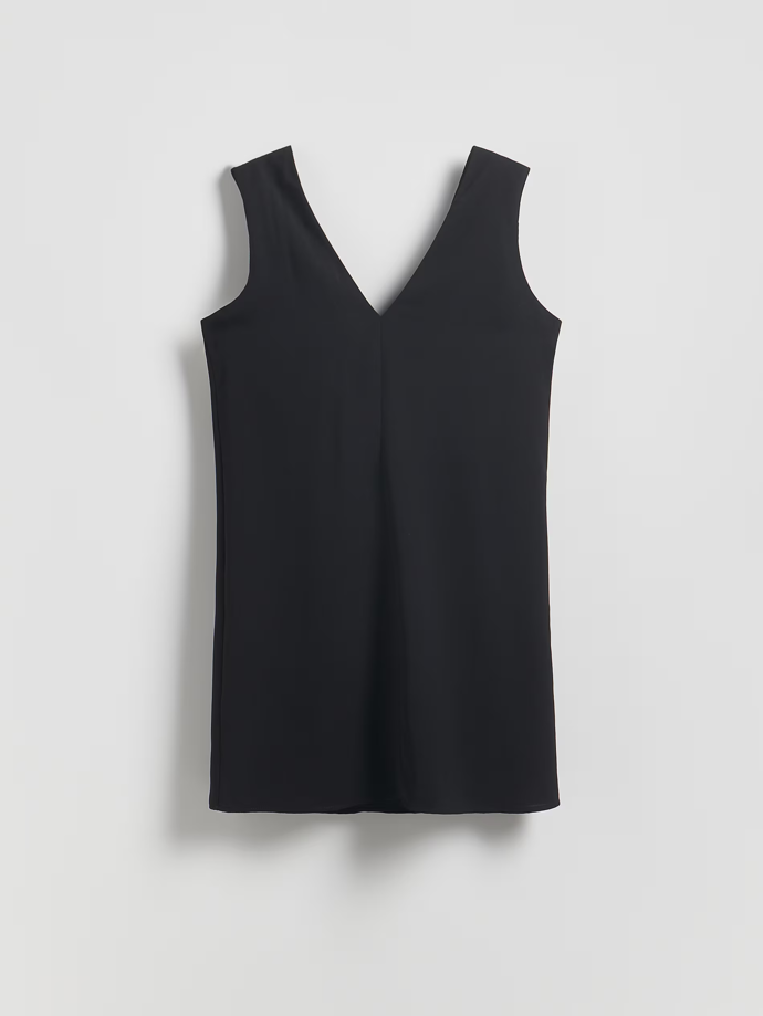 Šaty s mašličkou na zádech, Reserved, 899 Kč